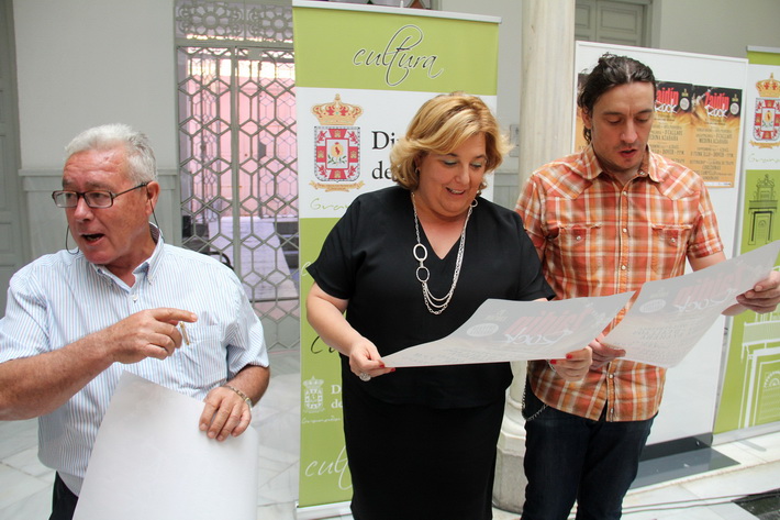 La institución provincial renueva su apoyo económico al veterano festival granadino Zaidín Rock, tras un paréntesis de cuatro años